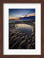 Popham Beach Sunrise V Fine Art Print