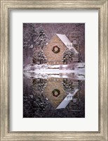 Wachusett Reflection Fine Art Print