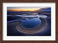 Popham Beach Sunrise Fine Art Print