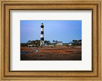 Morning at Bodie Island Lighthouse Fine Art Print