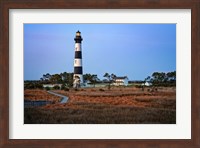 Morning at Bodie Island Lighthouse Fine Art Print