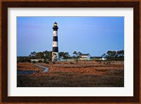 Morning at Bodie Island Lighthouse Fine Art Print