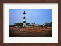 Morning at Bodie Island Lighthouse Fine Art Print