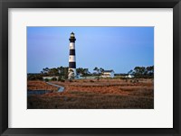 Morning at Bodie Island Lighthouse Fine Art Print