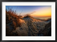 Dawn in the Outer Banks Fine Art Print