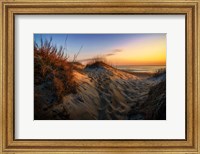 Dawn in the Outer Banks Fine Art Print