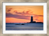 Whaleback Lighthouse Fine Art Print