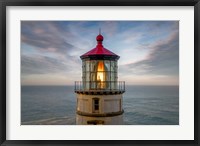 The Beacon at Heceta Head Fine Art Print