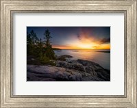 Sheepscot Dawn Fine Art Print