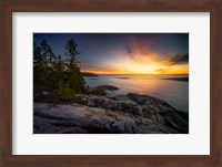 Sheepscot Dawn Fine Art Print