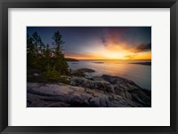 Sheepscot Dawn Fine Art Print