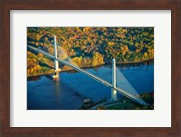 Penobscot Narrows Bridge Fine Art Print