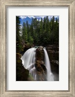 Nooksack Falls Fine Art Print