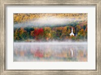 Autumn in New Hampshire Fine Art Print