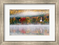 Autumn in New Hampshire Fine Art Print