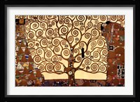 Tree of Life, c.1909 Fine Art Print