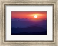 Appalachian Sunset Fine Art Print