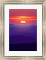 Appalachian Sunset II Fine Art Print