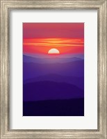 Appalachian Sunset II Fine Art Print