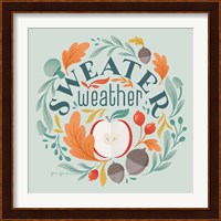 Sweater Weather II Fine Art Print