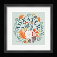 Sweater Weather II Fine Art Print