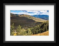 Colorado Valley Fine Art Print