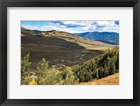 Colorado Valley Fine Art Print