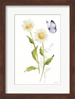 Wild for Wildflowers IV Fine Art Print