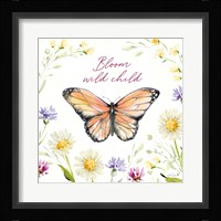 Wild for Wildflowers VI Fine Art Print