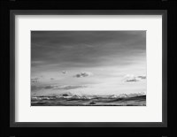 Mountain Cabin I Fine Art Print