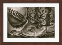 Cowboy Boots VII Fine Art Print