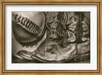 Cowboy Boots VII Fine Art Print