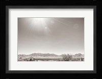 Southwestern Sun Fine Art Print
