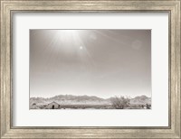 Southwestern Sun Fine Art Print