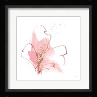 Floral Blossom IV Framed Print