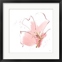 Floral Blossom II Framed Print