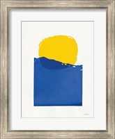 Buoyant Bright Primary Fine Art Print