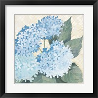 Decorative Hydrangea II Providence Fine Art Print