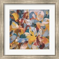 Fall Confetti Leaves Fine Art Print