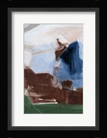 Riverbank Dark Crop Fine Art Print