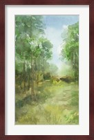 Woodland Path Fine Art Print