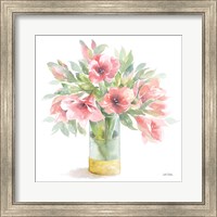 Pink Amaryllis Fine Art Print