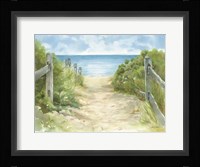 Cap Cod Path Fine Art Print