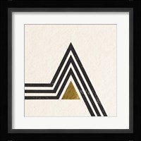 Path IV Framed Print