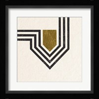 Path III Framed Print