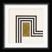 Path II Framed Print