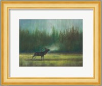 Voice of the Wild Fine Art Print