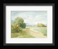 Gentle World I Fine Art Print