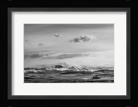 Mountain Cabin II Fine Art Print