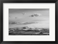 Mountain Cabin II Fine Art Print